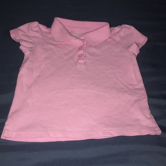 4 Childrens Place Polo Shirts 2T - Picture 2 of 5
